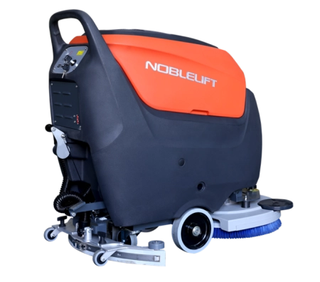 фото поломоечные машины noblelift nb530